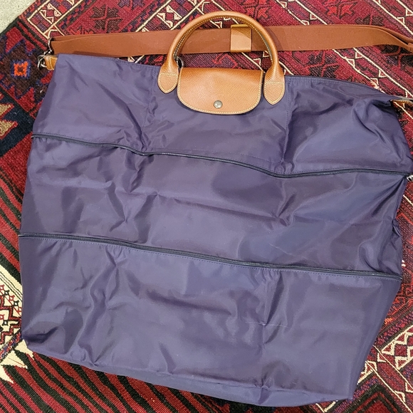 Longchamp expandable Le Pliage - Picture 3 of 11